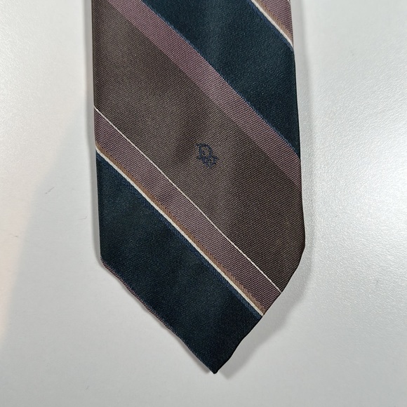 Men’s Designer Accessories Tie Lot Givenchy Christian Dior (4 Pack) - Picture 8 of 11